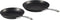 Le Creuset anti aanbak koekenpan set 24 en 28 cm
