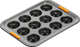 Le Creuset Bakvorm Patiliss - voor 12 mini-tulbanden - 40 x 30 cm