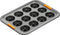 Le Creuset Bakvorm Patiliss - voor 12 mini-tulbanden - 40 x 30 cm