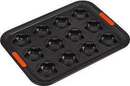 Le Creuset Bakvorm Patiliss - voor 12 stercakes - 40 x 30 cm