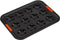 Le Creuset Bakvorm Patiliss - voor 12 stercakes - 40 x 30 cm