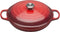 Le Creuset Braadpan Campagnard Kersenrood Ø 26 cm