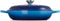 Le Creuset Braadpan Campagnard Signature Azure - ø 30 cm / 3.5 Liter