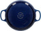 Le Creuset Braadpan Campagnard Signature Azure - ø 30 cm / 3.5 Liter