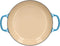 Le Creuset Braadpan Campagnard Signature Azure - ø 30 cm / 3.5 Liter