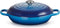 Le Creuset Braadpan Campagnard Signature Azure - ø 30 cm / 3.5 Liter
