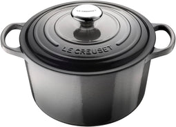 Le Creuset Braadpan Hoog Flint 6.3L 26cm