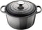 Le Creuset Braadpan Hoog Flint 6.3L 26cm