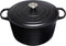 Le Creuset Braadpan hoog Mat Zwart 24cm