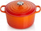 Le Creuset Braadpan hoog Oranjerood 24cm