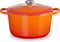 Le Creuset Braadpan hoog Oranjerood 24cm