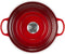 Le Creuset - Braadpan - Marmite - Kersenrood - Ø 24 cm / 3,1 Liter