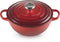 Le Creuset - Braadpan - Marmite - Kersenrood - Ø 24 cm / 3,1 Liter