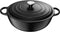 Le Creuset - Braadpan - Marmite - Mat Zwart - Ø 24 cm / 3,1 Liter