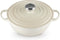 Le Creuset - Braadpan - Marmite - Merinque - Ø 24 cm / 3,1 Liter