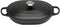 Le Creuset Braadpan Oblong Signature Mat Zwart - 3.4 Liter