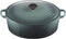 Le Creuset Braadpan Ovaal Signature Ocean ø 31 cm / 6.3 Liter