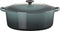 Le Creuset Braadpan Ovaal Signature Ocean ø 31 cm / 6.3 Liter
