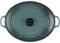 Le Creuset Braadpan Ovaal Signature Ocean ø 31 cm / 6.3 Liter