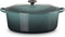 Le Creuset Braadpan Ovaal Signature Ocean ø 31 cm / 6.3 Liter