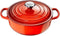 Le Creuset Braadpan Sauteuse 24cm Rood