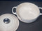 Le Creuset - Braadpan - Sauteuse - Meringue - 24cm - 3.4L