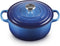 Le Creuset Braadpan Signature - Azure - ø 18 cm / 1.8 liter