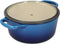 Le Creuset Braadpan Signature - Azure - ø 18 cm / 1.8 liter
