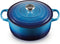 Le Creuset Braadpan Signature - Azure - ø 28 cm / 6.7 liter