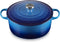 Le Creuset Braadpan Signature - Azure - ø 28 cm / 6.7 liter