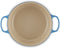 Le Creuset Braadpan Signature - Azure - ø 28 cm / 6.7 liter