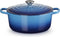 Le Creuset Braadpan Signature - Azure - ø 28 cm / 6.7 liter