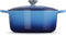 Le Creuset Braadpan Signature - Azure - ø 28 cm / 6.7 liter