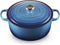 Le Creuset Braadpan Signature - Azure - ø 28 cm / 6.7 liter