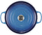 Le Creuset Braadpan Signature - Azure - ø 28 cm / 6.7 liter