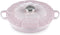 Le Creuset Braadpan Signature - Campagnard Bloesem - Shell Pink - ø 26 cm / 2.2 liter