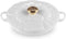 Le Creuset Braadpan Signature - Campagnard Bloesem - Wit - ø 26 cm / 2.2 liter