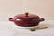 Le Creuset Braadpan Signature - Campagnard - Garnet - 30 cm / 3.5 liter