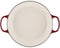 Le Creuset Braadpan Signature - Campagnard - Garnet - 30 cm / 3.5 liter
