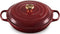 Le Creuset Braadpan Signature - Campagnard - Garnet - 30 cm / 3.5 liter