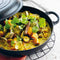 Le Creuset Braadpan Signature - Campagnard - Mat Zwart - ø 30 cm / 3.5 liter