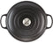 Le Creuset Braadpan Signature - Campagnard - Mat Zwart - ø 30 cm / 3.5 liter