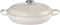 Le Creuset Braadpan Signature - Campagnard - Meringue - ø 30 cm / 3.5 liter