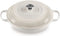 Le Creuset Braadpan Signature - Campagnard - Meringue - ø 30 cm / 3.5 liter