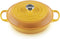 Le Creuset Braadpan Signature - Campagnard - Nectar - ø 30 cm / 3.5 liter