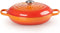 Le Creuset Braadpan Signature - Campagnard - Oranjerood - ø 30 cm / 3.5 liter