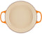 Le Creuset Braadpan Signature - Campagnard - Oranjerood - ø 30 cm / 3.5 liter