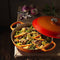 Le Creuset Braadpan Signature - Campagnard - Oranjerood - ø 30 cm / 3.5 liter