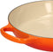 Le Creuset Braadpan Signature - Campagnard - Oranjerood - ø 30 cm / 3.5 liter
