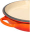 Le Creuset Braadpan Signature - Campagnard - Oranjerood - ø 30 cm / 3.5 liter